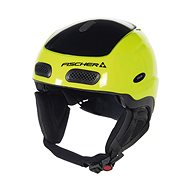 Fischer Junior - žlutá - Ski Helmet