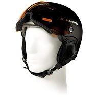 Fischer Visor - black S - Ski Helmet