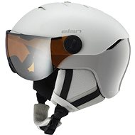Elan EON PRO Visor White - Ski Helmet