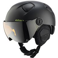 Elan Hyde PRO Black Visor - Ski Helmet