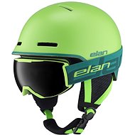Elan Twist Set Green - Ski Helmet