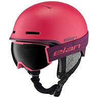 Elan Twist Set Pink - Ski Helmet