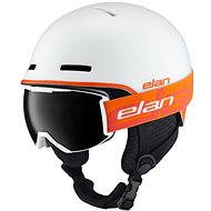 Elan Twist Set White - Ski Helmet