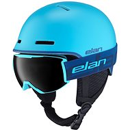 Elan Twist Set Blue - Ski Helmet