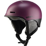 Elan Impulse Maroon - Ski Helmet