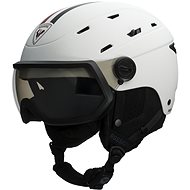 Rossignol Allspeed Visor Impacts Photochromic - bílá - Ski Helmet