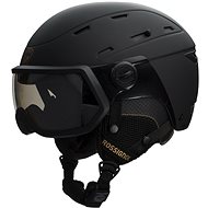 Rossignol Allspeed Visor Impacts Photochromic W - black - Ski Helmet