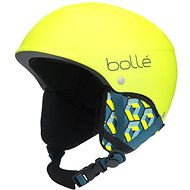 Bollé B-Free - yellow 49-53 cm - Ski Helmet