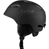Bollé B-Style 2.0 - black 54-58 cm - Ski Helmet