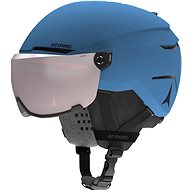 Atomic Savor Visor Jr - blue S - Ski Helmet