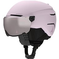 Atomic Savor Visor Jr - fialová  - Ski Helmet