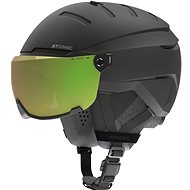 Atomic Savor GT AMID Visor HD Photo - černá - Ski Helmet