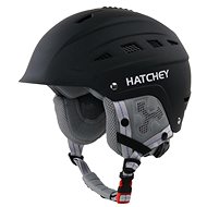 Hatchey Vitall - černá L/XL - Ski Helmet
