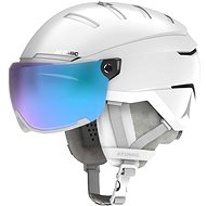 Atomic Savor GT Visor Stereo - white M - Ski Helmet