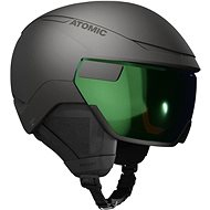 Atomic Revent GT Amid Visor HD Black, L - Ski Helmet