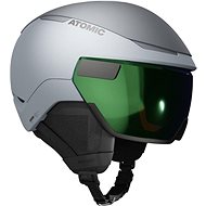 Atomic Revent GT Amid Visor HD Grey - Ski Helmet