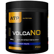 ATP Nutrition VolcaNO 300 g forest fruit - Pre-Workout Supplement