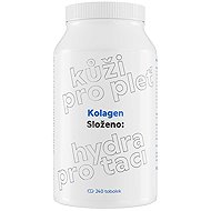 Ingredients: collagen 240 cps - Colagen