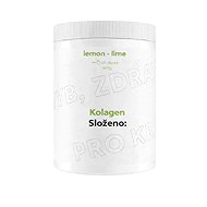 Ingredients: collagen 360 g lemon lime - Colagen
