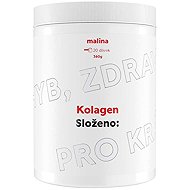 Ingredients: collagen 360 g raspberry - Colagen