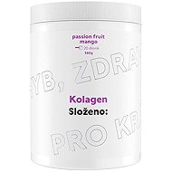 Ingredients: collagen 360 g passion fruit mango - Colagen