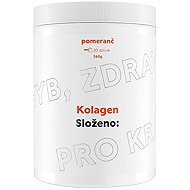 Ingredients: collagen 360 g orange - Colagen
