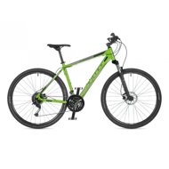 AUTHOR Grand - 20" zelená/černá - Cross Bike