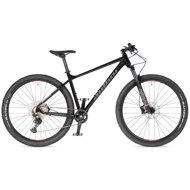 AUTHOR Traction 2025 - 15", black/silver/red - Mountain Bike