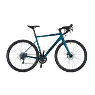 AUTHOR Aura XR3 - 52 blue/orange - Gravel Bike