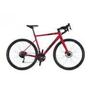 AUTHOR Aura XR4 - 50 red - Gravel Bike