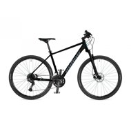 Author Codex - 22" black/blue - Cross Bike