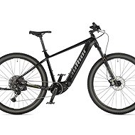 AUTHOR Elevation 29 - 19" černá/neon žlutá - Mountain Bike
