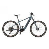 AUTHOR Elevation 29 - grey/red - Electric Bike