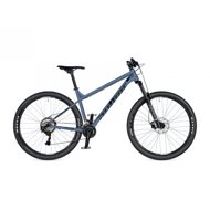 AUTHOR Versus 29 2.0 2023 - 17", šedo-matné - Mountain Bike