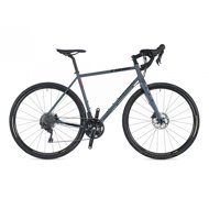 AUTHOR Ronin SL - 50 grey/matt/red - Gravel Bike