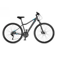 AUTHOR Codex ASL - 19" grey/matte/blue - Cross Bike
