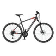 AUTHOR Grand - 16" black-matte/orange - Cross Bike