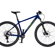 AUTHOR Spirit 2025 - 17", blue/alloy/black - Mountain Bike