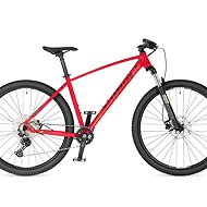 AUTHOR Spirit 2025 - 17", red/black/alloy - Mountain Bike