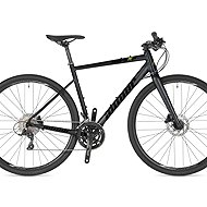 AUTHOR Aura XR2 - 50 šedá/limeta - Gravel Bike
