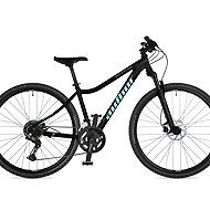 AUTHOR Airline ASL - 17" černá/modrá - Cross Bike