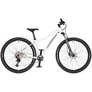 AUTHOR Kinetic ASL 2025 - 18", white/silver - Mountain Bike