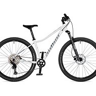 AUTHOR Kinetic ASL 2025 - 14", white/silver - Mountain Bike