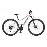 AUTHOR Solution 29 ASL - 18", white/silver/red - Mountain Bike