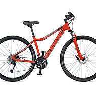 AUTHOR Grand ASL 2024 - 15" orange - Cross Bike
