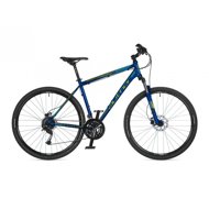 AUTHOR Vertigo 2024 - 16" blue/alpha - Cross Bike