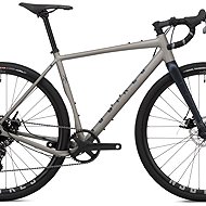 NS BIKES RAG+ 2 HYDRO - L SILVER - Gravel Bike