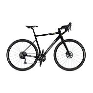 AUTHOR Aura XR6 - 50 black/yellow - Gravel Bike