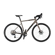AUTHOR Aura XR7 - 50 titanium-matte/black - Gravel Bike