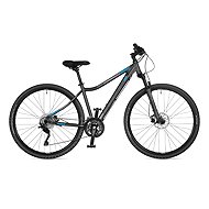 AUTHOR Codex ASL - 17" grey/matte/blue - Cross Bike